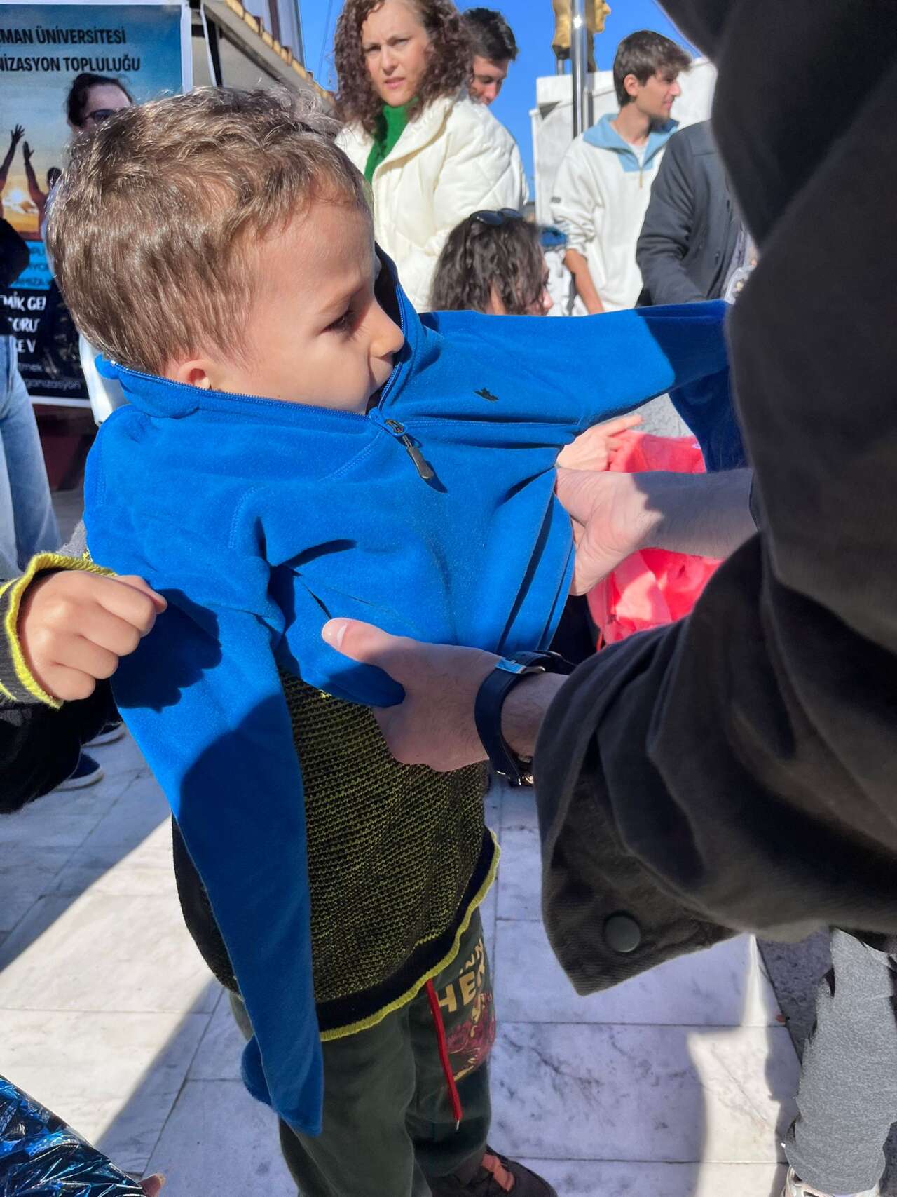 Bir Günlük Ziyaret, Uzun Süreli Umut 8